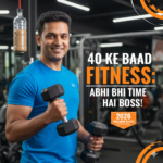 40 ki umar mein gym kaise shuru kare