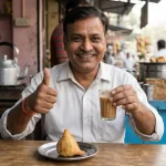 चाय-समोसा खाकर भी पेट की चर्बी कैसे घटाएं? देसी डाइट प्लान 2026