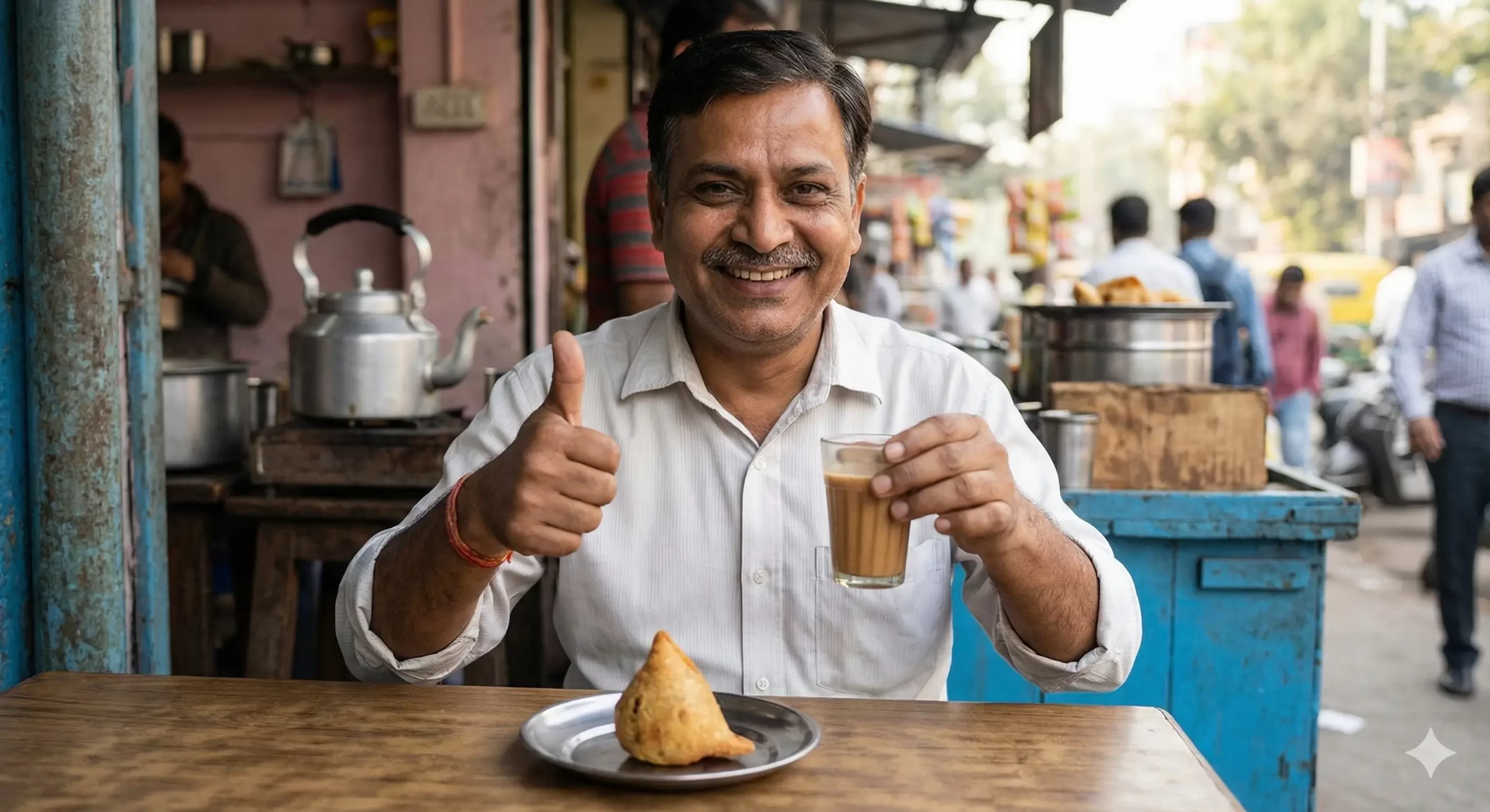 चाय-समोसा खाकर भी पेट की चर्बी कैसे घटाएं? देसी डाइट प्लान 2026